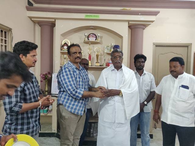 the Carunnai team